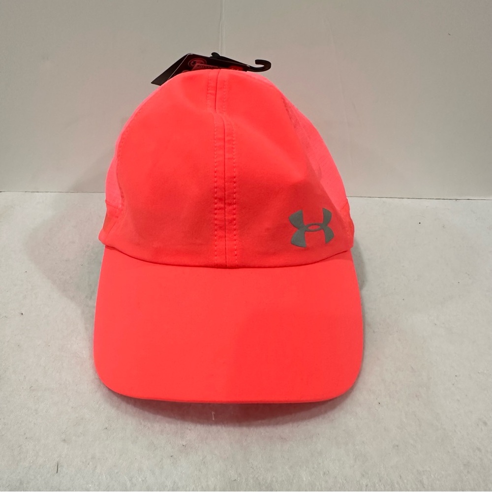 Under Armour Neon Orange Hat